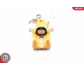 ESEN SKV Brzdov tmen ESN 23SKV033 YELLOW, 23SKV033 YELLOW