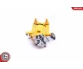 ESEN SKV Brzdov tmen ESN 23SKV033 YELLOW, 23SKV033 YELLOW