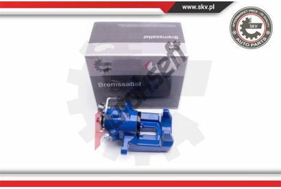 ESEN SKV Brzdov tmen ESN 23SKV034 BLUE, 23SKV034 BLUE