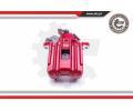 ESEN SKV Brzdov tmen ESN 23SKV034 RED, 23SKV034 RED