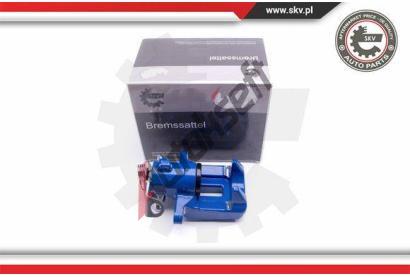 ESEN SKV Brzdov tmen ESN 23SKV113 BLUE, 23SKV113 BLUE
