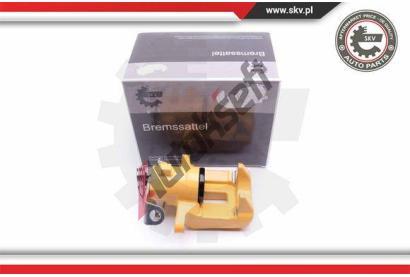 ESEN SKV Brzdov tmen ESN 23SKV113 YELLOW, 23SKV113 YELLOW
