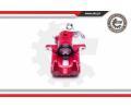 ESEN SKV Brzdov tmen ESN 23SKV114 RED, 23SKV114 RED