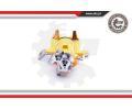 ESEN SKV Brzdov tmen ESN 23SKV114 YELLOW, 23SKV114 YELLOW