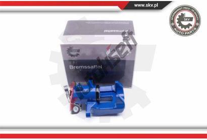ESEN SKV Brzdov tmen ESN 23SKV117 BLUE, 23SKV117 BLUE