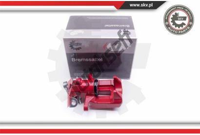 ESEN SKV Brzdov tmen ESN 23SKV117 RED, 23SKV117 RED