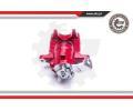 ESEN SKV Brzdov tmen ESN 23SKV117 RED, 23SKV117 RED