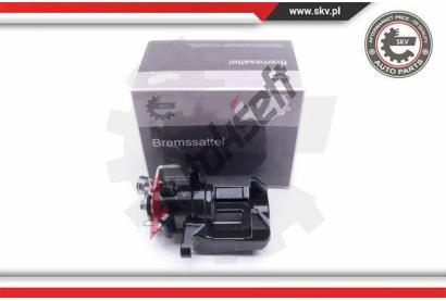 ESEN SKV Brzdov tmen ESN 23SKV118 BLACK, 23SKV118 BLACK