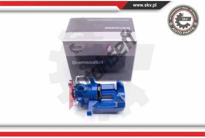 ESEN SKV Brzdov tmen ESN 23SKV118 BLUE, 23SKV118 BLUE