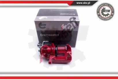 ESEN SKV Brzdov tmen ESN 23SKV118 RED, 23SKV118 RED