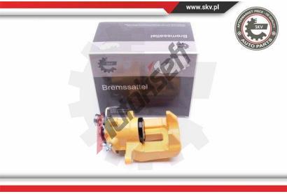ESEN SKV Brzdov tmen ESN 23SKV118 YELLOW, 23SKV118 YELLOW
