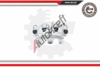 ESEN SKV Brzdov tmen ESN 23SKV162, 23SKV162