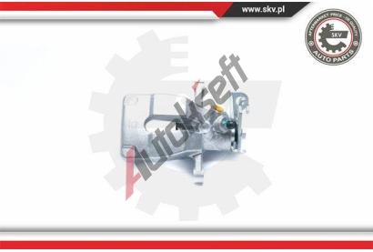 ESEN SKV Brzdov tmen ESN 23SKV363, 23SKV363