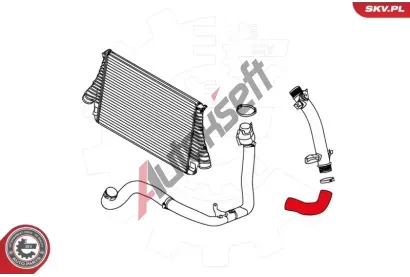 ESEN SKV Hadice plnic�ho vzduchu ESN 24SKV217, 24SKV217