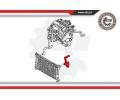 Hadice chladie ESEN SKV ‐ ESN 24SKV342