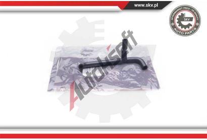 ESEN SKV Sací hadice vzduchového filtru ESN 24SKV448, 24SKV448  ESEN SKV Sací hadice vzduchového filtru ESN 24SKV448, 24SKV448