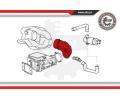 ESEN SKV Sac� hadice vzduchov�ho filtru ESN 24SKV473, 24SKV473