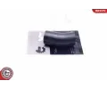 Hadice plnicho vzduchu ESEN SKV ‐ ESN 24SKV557