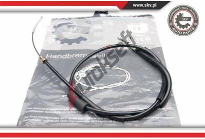 ESEN SKV Tan lanko parkovac brzdy ESN 25SKV223, 25SKV223