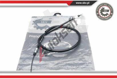 ESEN SKV Ta�n� lanko parkovac� brzdy ESN 25SKV396, 25SKV396