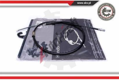 ESEN SKV Ta�n� lanko parkovac� brzdy ESN 26SKV503, 26SKV503