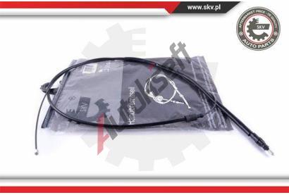 ESEN SKV Tan lanko parkovac brzdy ESN 26SKV636, 26SKV636