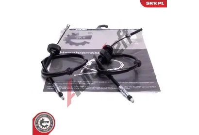 ESEN SKV Tažné lanko parkovací brzdy ESN 26SKV726, 26SKV726 ESEN SKV Tažné lanko parkovací brzdy ESN 26SKV726, 26SKV726