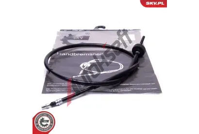 ESEN SKV Tažné lanko parkovací brzdy ESN 26SKV813, 26SKV813 ESEN SKV Tažné lanko parkovací brzdy ESN 26SKV813, 26SKV813