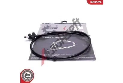 ESEN SKV Tan lanko parkovac brzdy ESN 26SKV823, 26SKV823