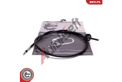 ESEN SKV Tažné lanko parkovací brzdy ESN 26SKV824, 26SKV824 ESEN SKV Tažné lanko parkovací brzdy ESN 26SKV824, 26SKV824