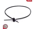 ESEN SKV Tažné lanko parkovací brzdy ESN 26SKV824, 26SKV824
