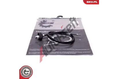 ESEN SKV Tan lanko parkovac brzdy ESN 26SKV834, 26SKV834