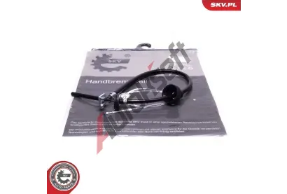 ESEN SKV Ta�n� lanko parkovac� brzdy ESN 26SKV844, 26SKV844