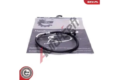 ESEN SKV Ta�n� lanko parkovac� brzdy ESN 26SKV863, 26SKV863