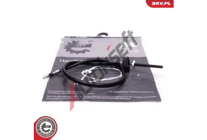 ESEN SKV Ta�n� lanko parkovac� brzdy ESN 26SKV864, 26SKV864