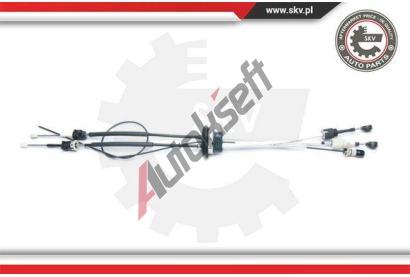 ESEN SKV Tan lanko run pevodovky ESN 27SKV005, 27SKV005