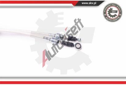 ESEN SKV Tažné lanko ruční převodovky ESN 27SKV023, 27SKV023  ESEN SKV Tažné lanko ruční převodovky ESN 27SKV023, 27SKV023