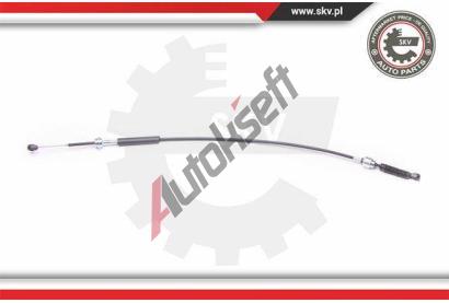 ESEN SKV Tažné lanko ruční převodovky ESN 27SKV036, 27SKV036 ESEN SKV Tažné lanko ruční převodovky ESN 27SKV036, 27SKV036