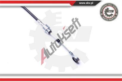 ESEN SKV Tažné lanko ruční převodovky ESN 27SKV093, 27SKV093 ESEN SKV Tažné lanko ruční převodovky ESN 27SKV093, 27SKV093