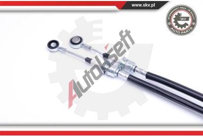 ESEN SKV Ta�n� lanko ru�n� p�evodovky ESN 27SKV096, 27SKV096