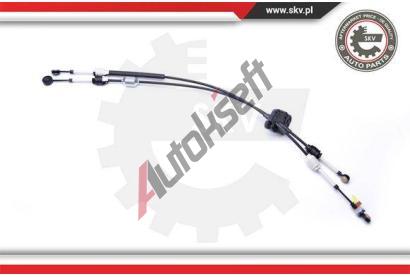 ESEN SKV Tažné lanko ruční převodovky ESN 27SKV103, 27SKV103  ESEN SKV Tažné lanko ruční převodovky ESN 27SKV103, 27SKV103