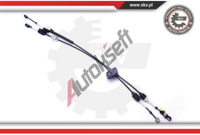 ESEN SKV Tažné lanko ruční převodovky ESN 27SKV108, 27SKV108  ESEN SKV Tažné lanko ruční převodovky ESN 27SKV108, 27SKV108