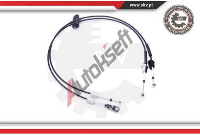 ESEN SKV Tažné lanko ruční převodovky ESN 27SKV109, 27SKV109  ESEN SKV Tažné lanko ruční převodovky ESN 27SKV109, 27SKV109