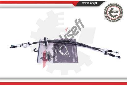 ESEN SKV Tažné lanko ruční převodovky ESN 27SKV113, 27SKV113 ESEN SKV Tažné lanko ruční převodovky ESN 27SKV113, 27SKV113