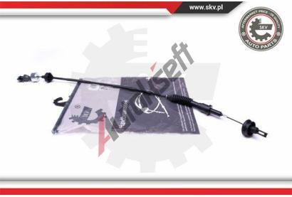 ESEN SKV Spojkové lanko ESN 27SKV126, 27SKV126 ESEN SKV Spojkové lanko ESN 27SKV126, 27SKV126