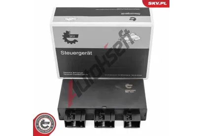 ESEN SKV dic jednotka snmae parkovac vzdlenosti ESN 28SKV999, 28SKV999