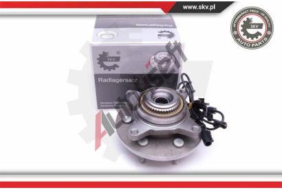 ESEN SKV Sada ložiska kola ESN 29SKV357, 29SKV357 ESEN SKV Sada ložiska kola ESN 29SKV357, 29SKV357