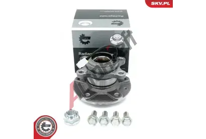 ESEN SKV Sada ložiska kola ESN 29SKV563, 29SKV563 ESEN SKV Sada ložiska kola ESN 29SKV563, 29SKV563