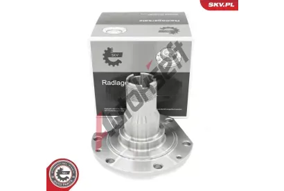 ESEN SKV Sada lo�iska kola ESN 29SKV568, 29SKV568