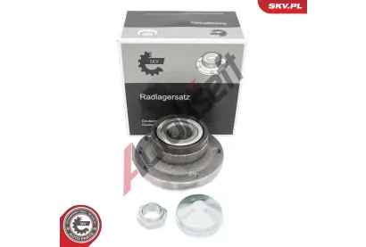 ESEN SKV Sada ložiska kola ESN 29SKV572, 29SKV572 ESEN SKV Sada ložiska kola ESN 29SKV572, 29SKV572